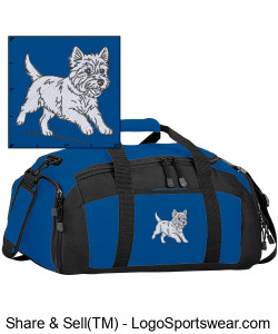 GYM BAG Design Zoom